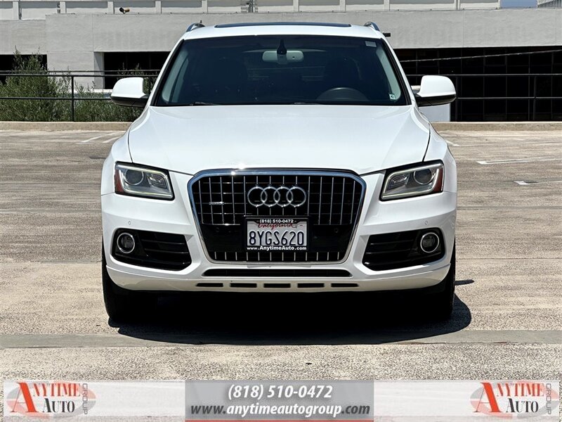 2013 Audi Q5 2.0T Premium Plus quattro  