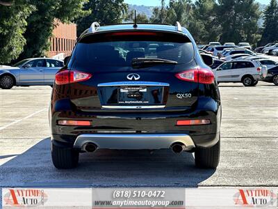 2017 INFINITI QX50   - Photo 7 - Sherman Oaks, CA 91403-1701