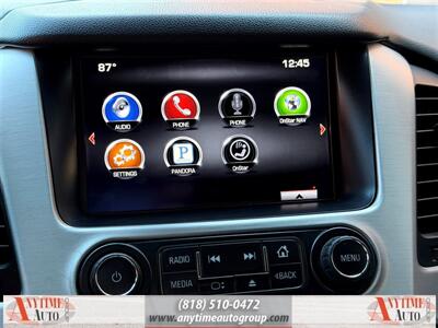 2015 GMC Yukon SLE   - Photo 18 - Sherman Oaks, CA 91403-1701
