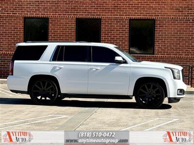 2015 GMC Yukon SLE   - Photo 8 - Sherman Oaks, CA 91403-1701