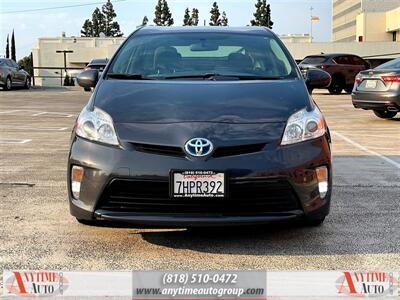 2015 Toyota Prius Three   - Photo 2 - Sherman Oaks, CA 91403-1701