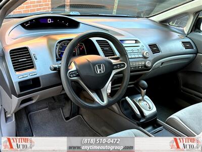 2011 Honda Civic EX   - Photo 12 - Sherman Oaks, CA 91403-1701