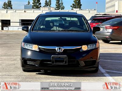 2011 Honda Civic EX   - Photo 2 - Sherman Oaks, CA 91403-1701