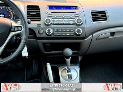 2011 Honda Civic EX   - Photo 11 - Sherman Oaks, CA 91403-1701