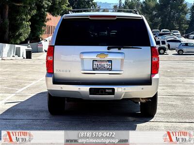 2013 Chevrolet Tahoe LT  4x4 - Photo 7 - Sherman Oaks, CA 91403-1701