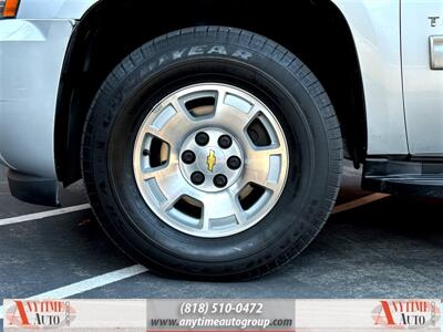 2013 Chevrolet Tahoe LT  4x4 - Photo 30 - Sherman Oaks, CA 91403-1701