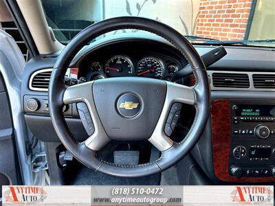 2013 Chevrolet Tahoe LT  4x4 - Photo 20 - Sherman Oaks, CA 91403-1701