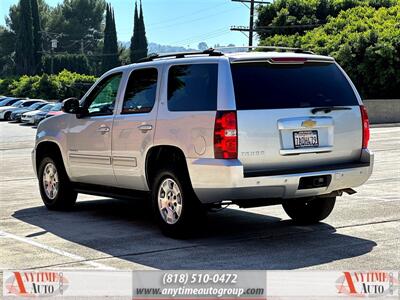 2013 Chevrolet Tahoe LT  4x4 - Photo 6 - Sherman Oaks, CA 91403-1701