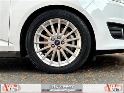 2015 Ford C-MAX Energi SEL   - Photo 24 - Sherman Oaks, CA 91403-1701