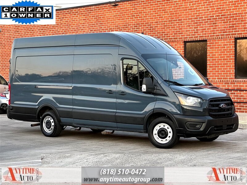 2020 Ford Transit 3D Extended Cargo Van  