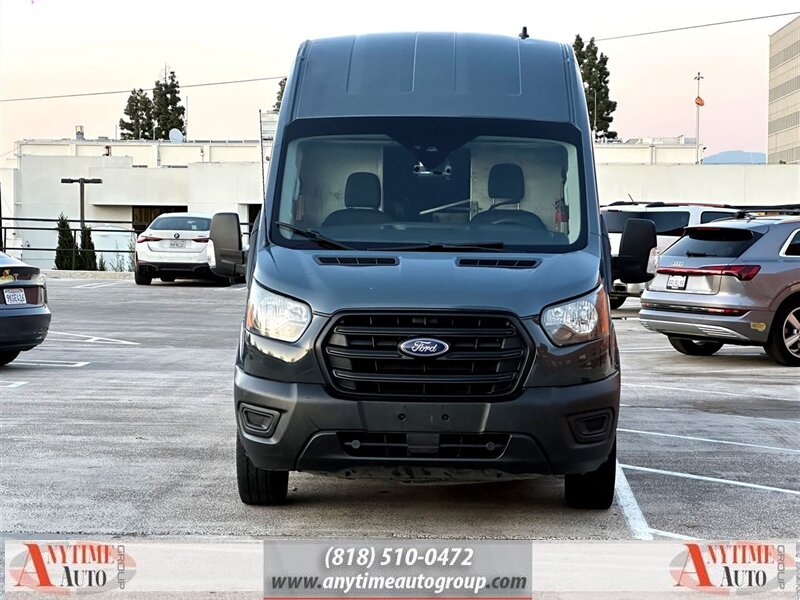 2020 Ford Transit 3D Extended Cargo Van  