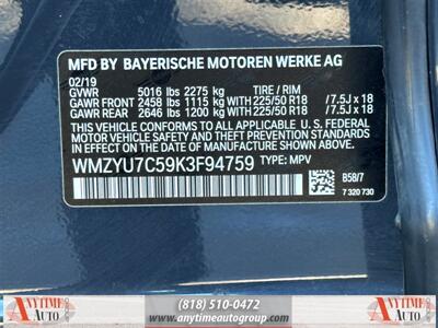 2019 MINI Countryman Plug-in Hybrid E Countryman   - Photo 33 - Sherman Oaks, CA 91403-1701