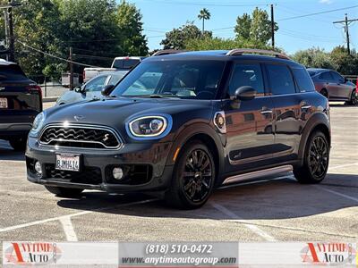 2019 MINI Countryman Plug-in Hybrid E Countryman   - Photo 3 - Sherman Oaks, CA 91403-1701