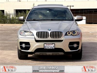 2010 BMW X6 ActiveHybrid   - Photo 2 - Sherman Oaks, CA 91403-1701