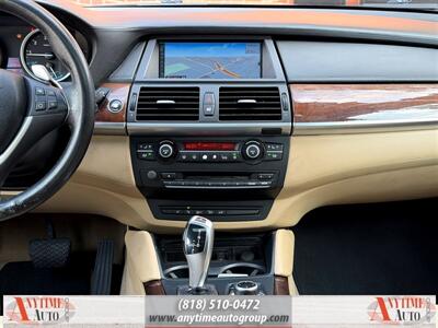 2010 BMW X6 ActiveHybrid   - Photo 12 - Sherman Oaks, CA 91403-1701