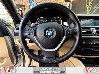 2010 BMW X6 ActiveHybrid   - Photo 20 - Sherman Oaks, CA 91403-1701