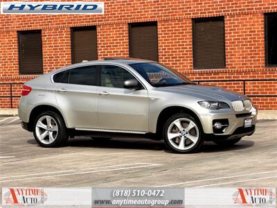 2010 BMW X6 ActiveHybrid   - Photo 1 - Sherman Oaks, CA 91403-1701