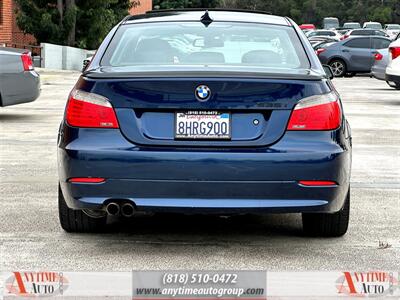 2010 BMW 535i   - Photo 7 - Sherman Oaks, CA 91403-1701
