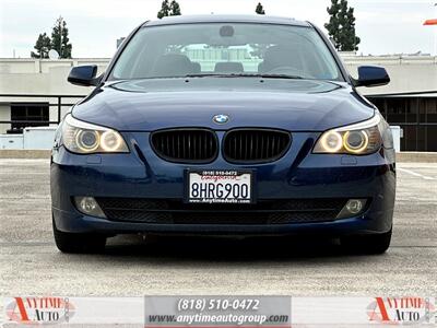 2010 BMW 535i   - Photo 2 - Sherman Oaks, CA 91403-1701