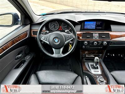 2010 BMW 535i   - Photo 16 - Sherman Oaks, CA 91403-1701