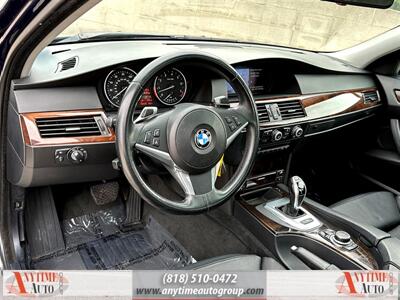 2010 BMW 535i   - Photo 19 - Sherman Oaks, CA 91403-1701