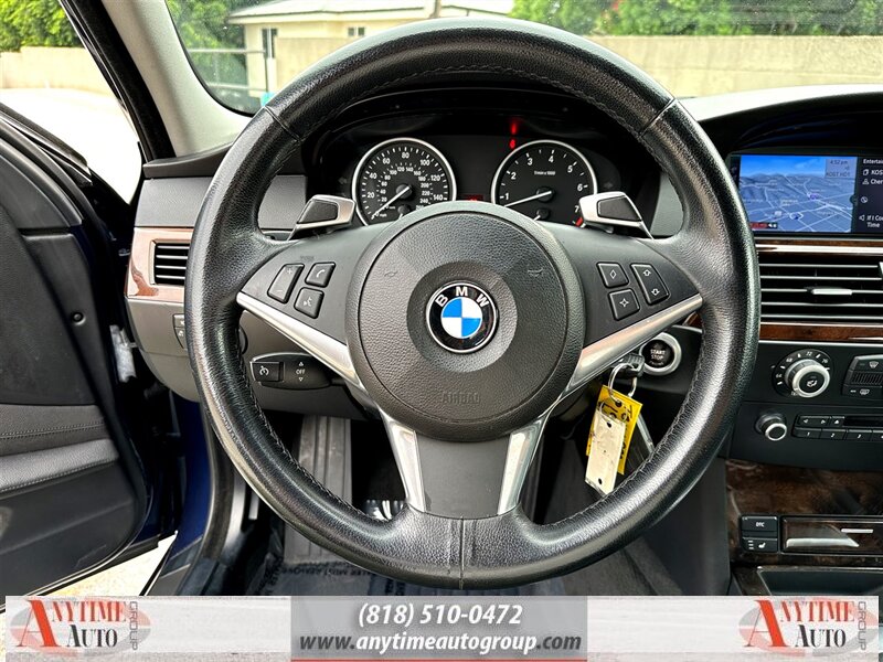 2010 BMW 5-Series 535i photo