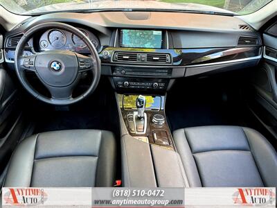 2014 BMW 528i   - Photo 10 - Sherman Oaks, CA 91403-1701