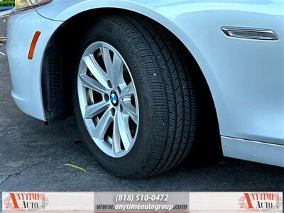 2014 BMW 528i   - Photo 27 - Sherman Oaks, CA 91403-1701