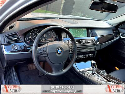 2014 BMW 528i   - Photo 14 - Sherman Oaks, CA 91403-1701
