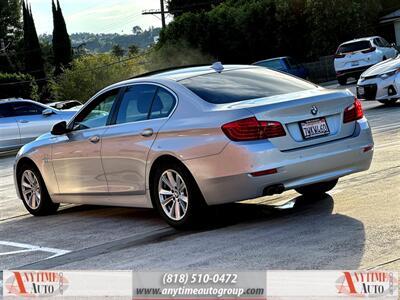 2014 BMW 528i   - Photo 5 - Sherman Oaks, CA 91403-1701
