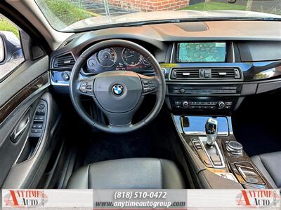 2014 BMW 528i   - Photo 11 - Sherman Oaks, CA 91403-1701