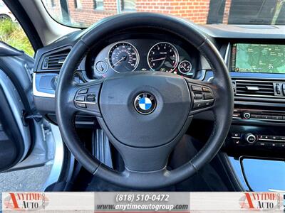 2014 BMW 528i   - Photo 21 - Sherman Oaks, CA 91403-1701