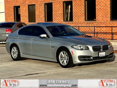 2014 BMW 528i   - Photo 9 - Sherman Oaks, CA 91403-1701