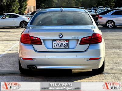 2014 BMW 528i   - Photo 6 - Sherman Oaks, CA 91403-1701