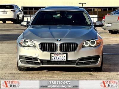 2014 BMW 528i   - Photo 2 - Sherman Oaks, CA 91403-1701