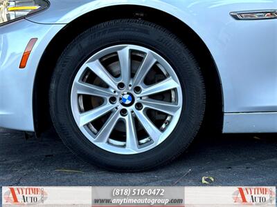 2014 BMW 528i   - Photo 26 - Sherman Oaks, CA 91403-1701