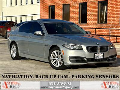 2014 BMW 528i   - Photo 1 - Sherman Oaks, CA 91403-1701