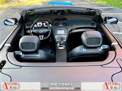2009 Mercedes-Benz SL 63 AMG®   - Photo 14 - Sherman Oaks, CA 91403-1701
