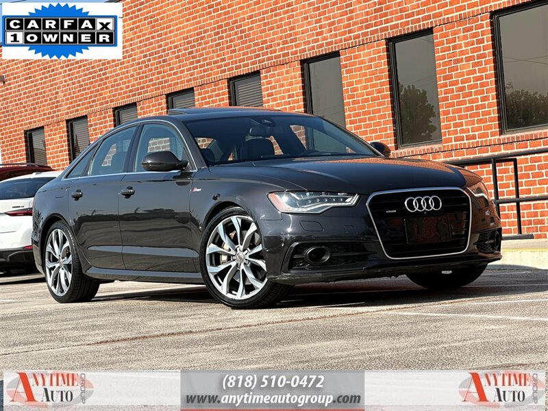 2013 Audi A6