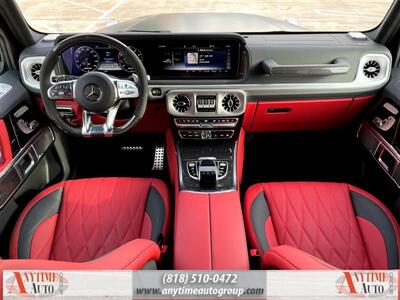 2021 Mercedes-Benz G 63 AMG® 4MATIC®   - Photo 11 - Sherman Oaks, CA 91403-1701