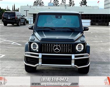 2021 Mercedes-Benz G 63 AMG® 4MATIC®   - Photo 3 - Sherman Oaks, CA 91403-1701