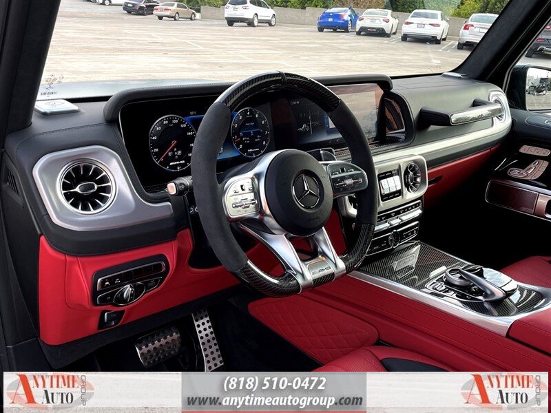 2021 Mercedes-Benz G-Class G 63 AMG® 4MATIC® photo