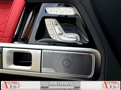 2021 Mercedes-Benz G 63 AMG® 4MATIC®   - Photo 25 - Sherman Oaks, CA 91403-1701