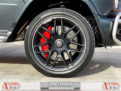 2021 Mercedes-Benz G 63 AMG® 4MATIC®   - Photo 33 - Sherman Oaks, CA 91403-1701