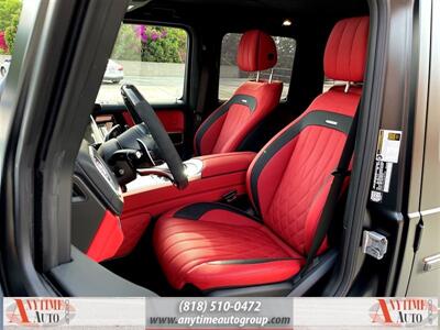 2021 Mercedes-Benz G 63 AMG® 4MATIC®   - Photo 15 - Sherman Oaks, CA 91403-1701
