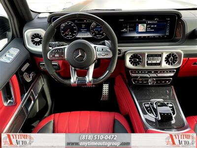 2021 Mercedes-Benz G 63 AMG® 4MATIC®   - Photo 12 - Sherman Oaks, CA 91403-1701