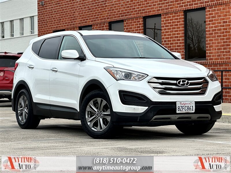 2015 Hyundai SANTA FE Sport  