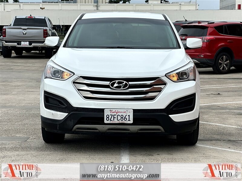 2015 Hyundai SANTA FE Sport  