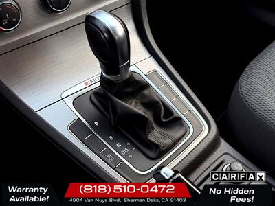 2017 Volkswagen Golf SportWagen S 4Motion   - Photo 19 - Sherman Oaks, CA 91403-1701