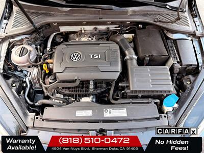 2017 Volkswagen Golf SportWagen S 4Motion   - Photo 23 - Sherman Oaks, CA 91403-1701